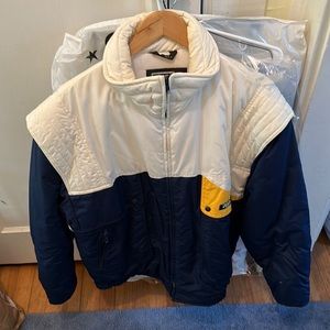 Men’s winter jacket size large (42)